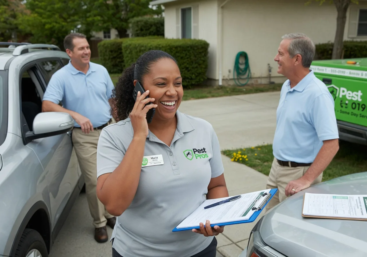 Pest Control Walnut, IA FAQs